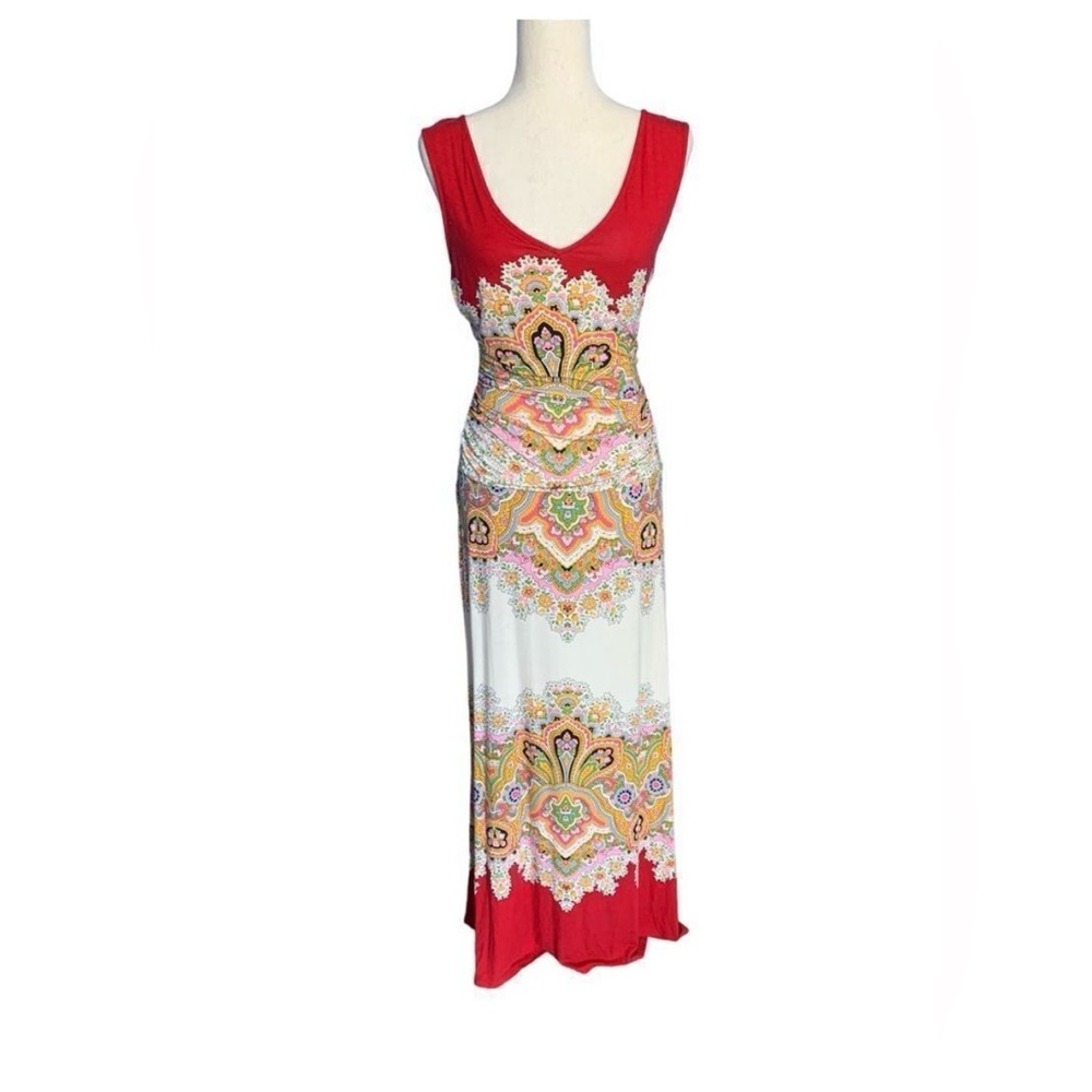 Anthropologie Botch by Plenty by Tracy Reese Maxi Dress